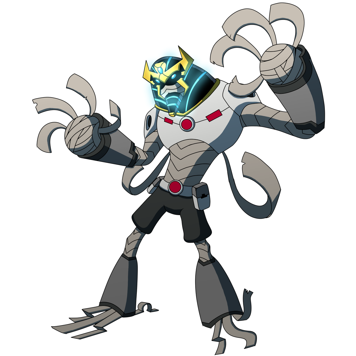 Deuxieme Classe☆BEN-AMUN Amun | Ben 10 Fan Fiction Wiki | Fandom