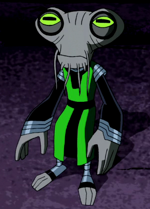 ben 10 alien creator