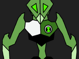 Green Needle (Universe-7781)