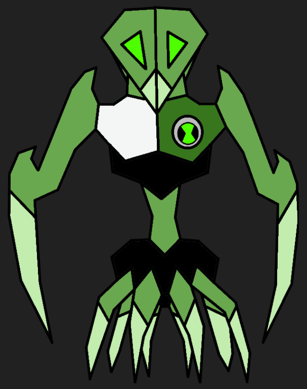 Category:Green Aliens, Ben 10 Fan Fiction Wiki