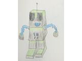 Omni-Enhanced Mr. Roboto
