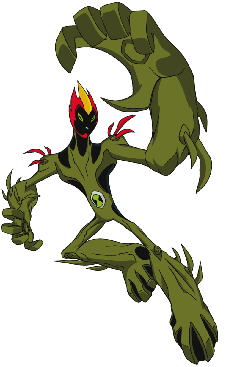 Omni Alien, Ben 10 Fan Fiction Wiki