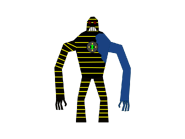 Deimios' sample of Acidrain, using King Xiv's DNA.