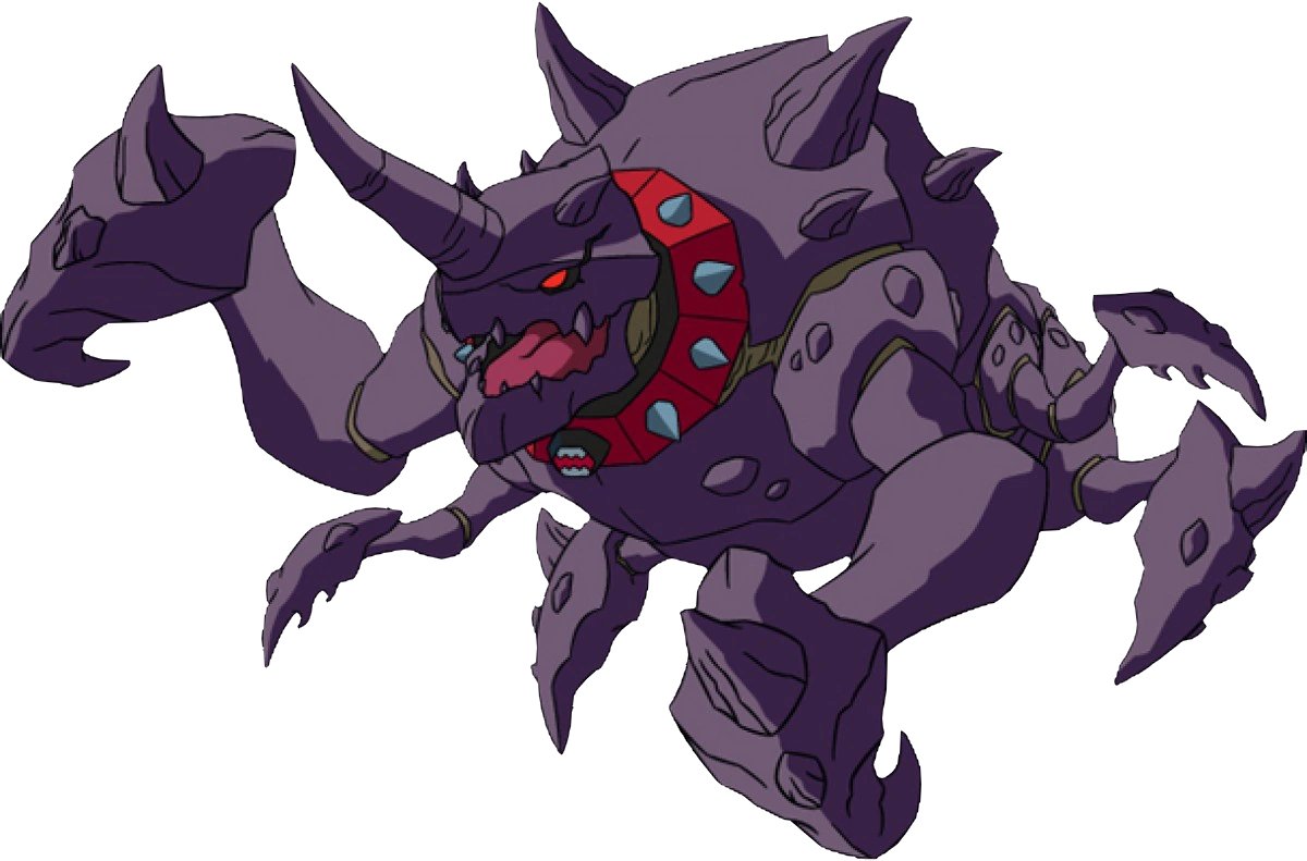 Rhino Crab Ben 10 Fan Fiction Wiki Fandom