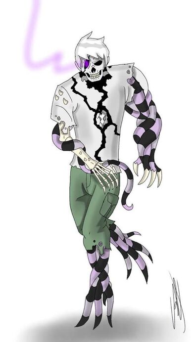 Ghostfreak, Ben 10 Omniverse Wiki