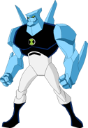 Diamondhed 2018.png (16 KB) Alternate pose for Diamondhead (Earth-2018)