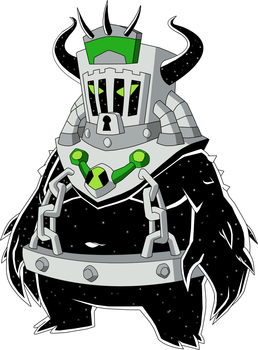 Alien X, Ben 10 Fan Fiction Wiki