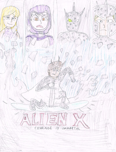 Alien X, Ben 10 Fan Fiction Wiki