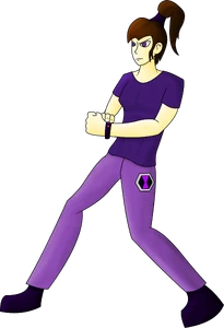 Species: Cybernetically Enhanced HumanAbilities: Enhanced Physical Condition