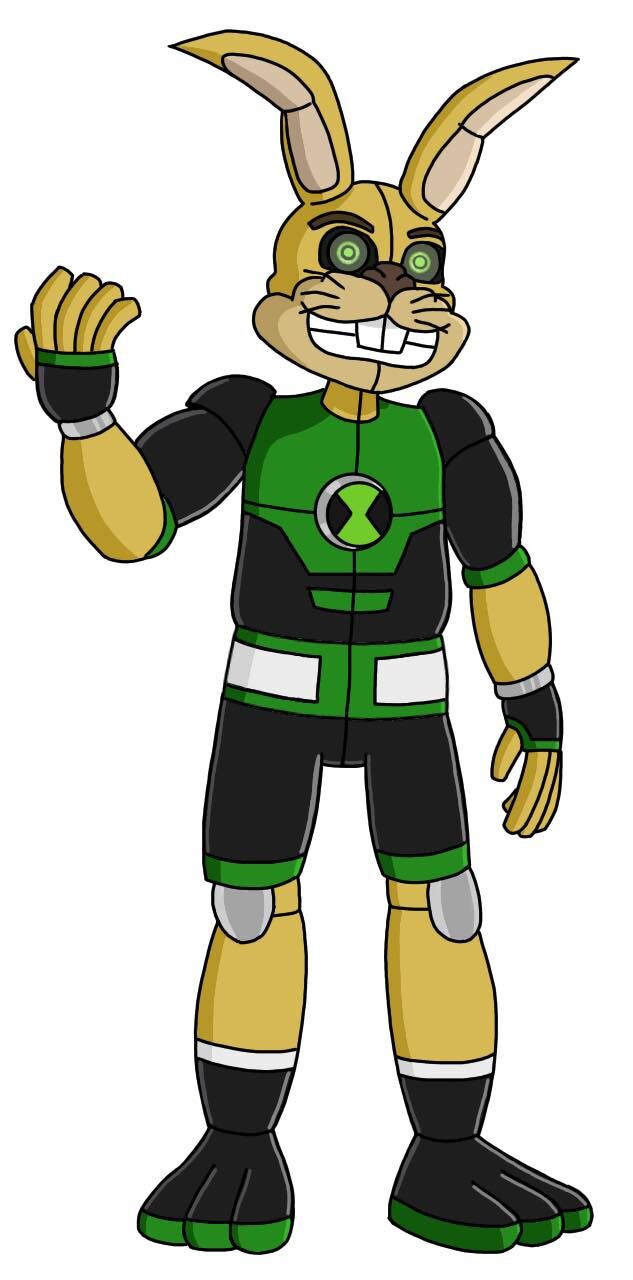 Springlock (Battle Ben-OH) | Ben 10 Fan Fiction Wiki | Fandom