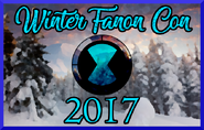 Winter Fanon Con 2017: December 31, 2017