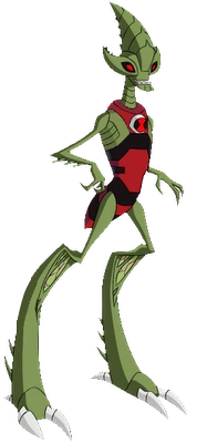 Crashhopper | Ben 10 Fan Fiction Wiki | Fandom
