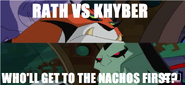 NACHO RUSH RATH