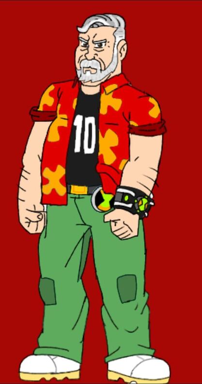 Ben 10K (Ominihero), Ben 10 Fan Fiction Wiki