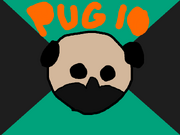 Pug 10 Logo