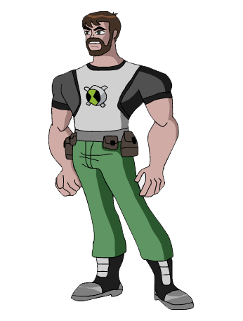 Ben 10: All Ben 10,000 (Ultimate Ben) Transformations 