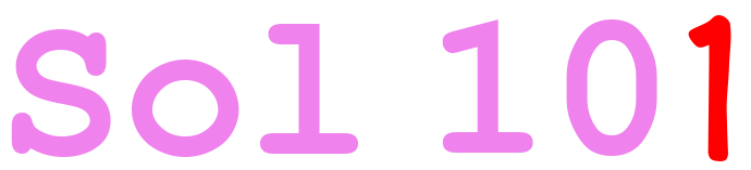 Sol 101 testlogo.png