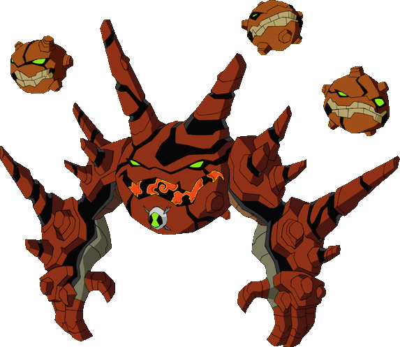 Ben 10,000 Alien Gravaclock, Wiki