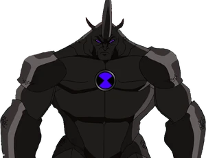 Nemevoc as "Luggernaut"