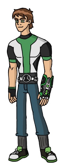 Ben 10K (Ominihero), Ben 10 Fan Fiction Wiki