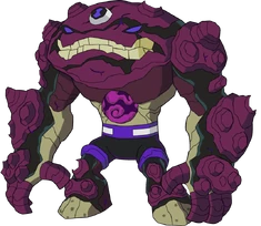 Gravattack Bizarro