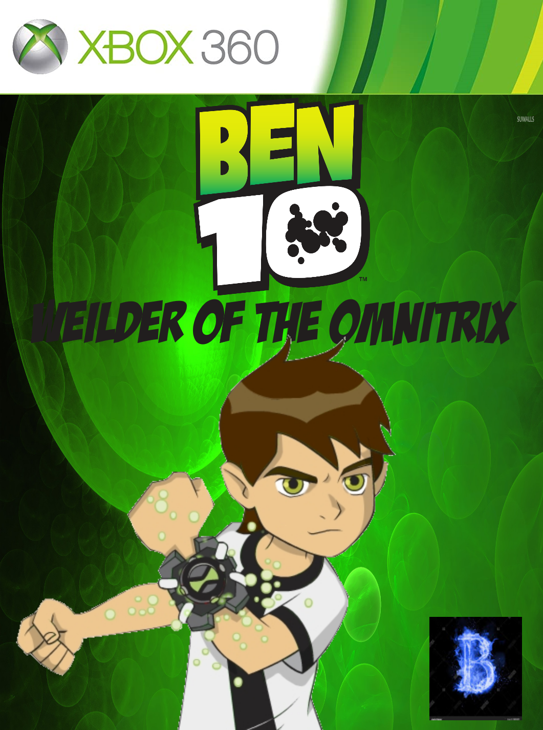Warden in omnitrix : r/Ben10