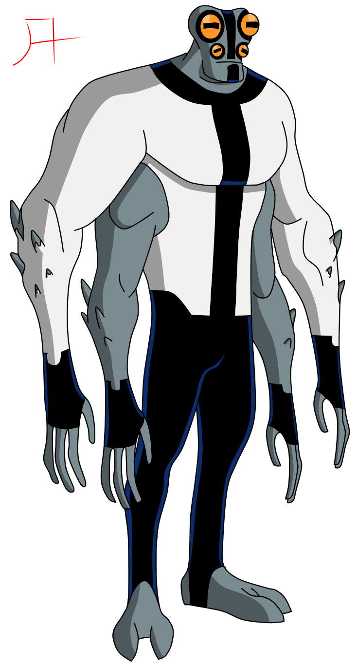 Grey Matter/Classic, Ben 10 Aliens Wiki