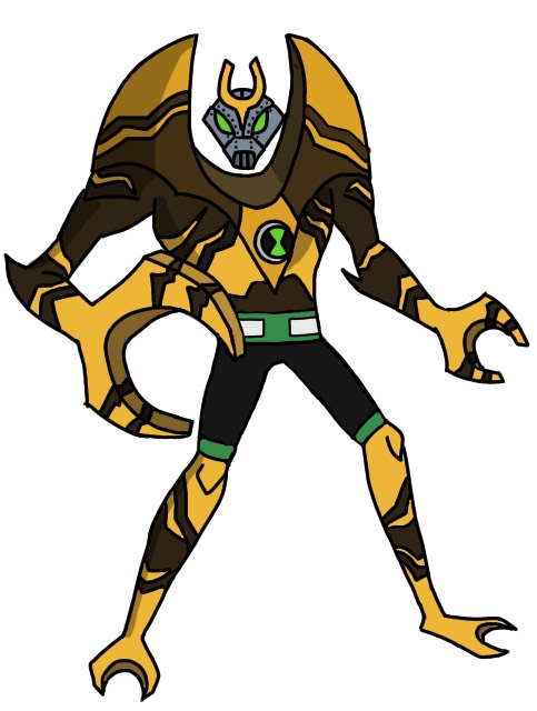 Lodestar Battle Ben Oh Ben 10 Fan Fiction Wiki Fandom