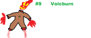 9. Volcburn