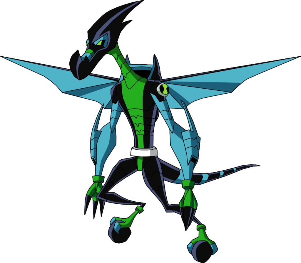 Astrodactyl (Ben 10 Unleashed), Ben 10 Fan Fiction Wiki