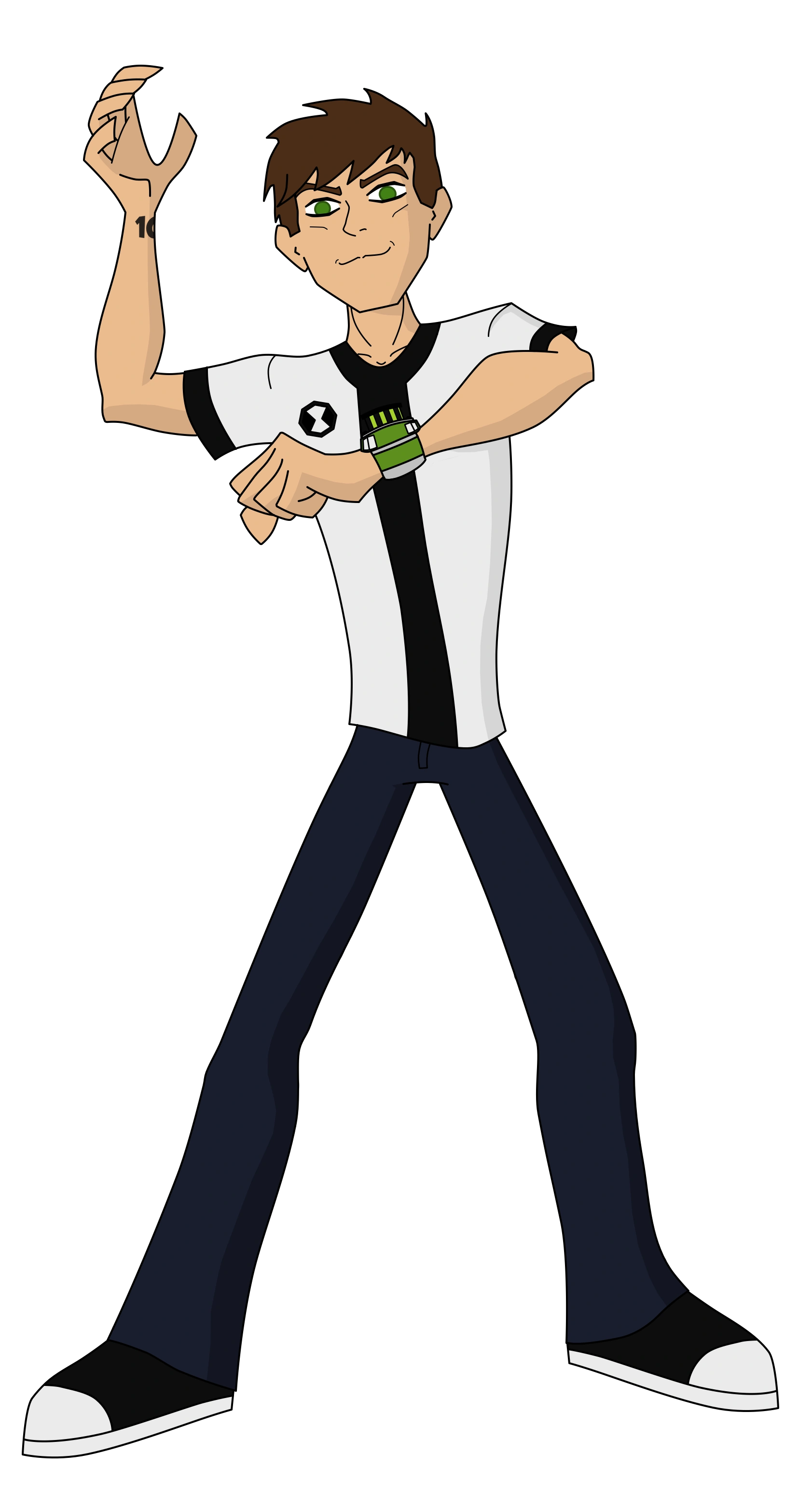 Где Купить Бен 10