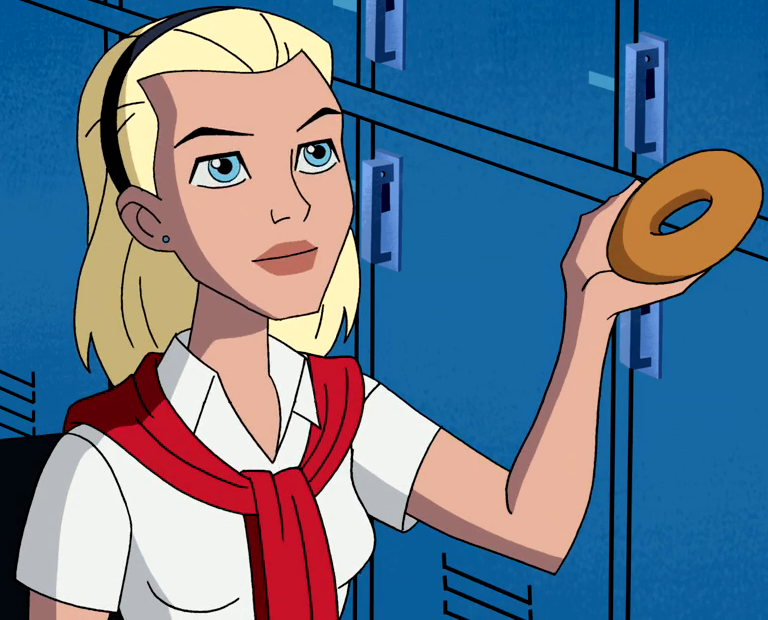Emily Benjamins