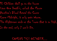 Prophecy Poster.png (16 KB) Teaser Poster 2/Prophecy