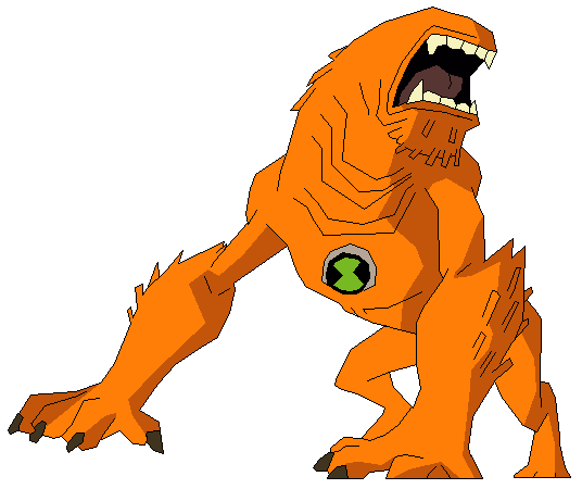 Wildmutt, Ben 10 Wiki