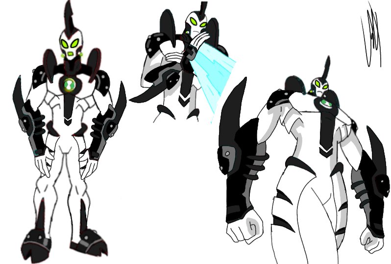 Ben 10K (Ominihero), Ben 10 Fan Fiction Wiki