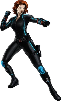 BBDB Black Widow