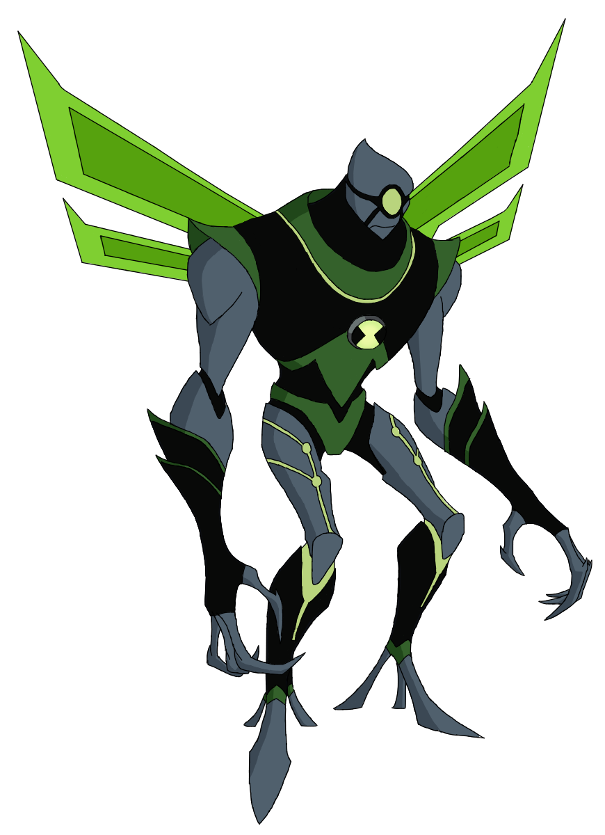 Image Snakepit Png Ben 10 Fan Fiction - Ben 10 Aliens Fandom,Ben