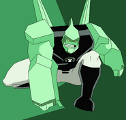 Ben 10,000 Diamondhead