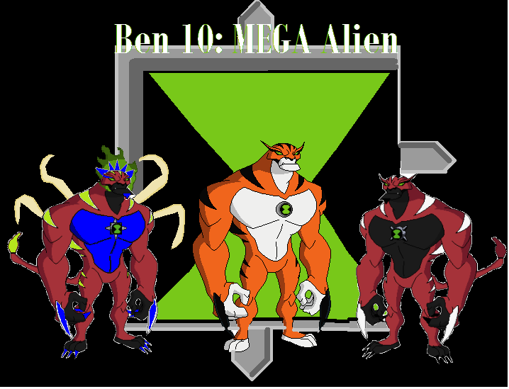 Ben 10,000 Alien Animation, others, fictional Character, alien