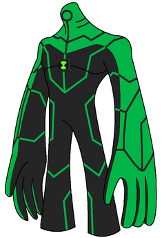 Upgrade, Ben 10 Reboot Wiki