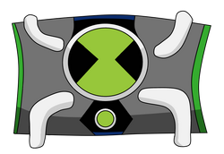 Prototype Omnitrix (Earth-1010), Ben 10 Fan Fiction Wiki