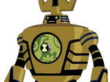 Clockwork (Earth-50)/Timeline 1