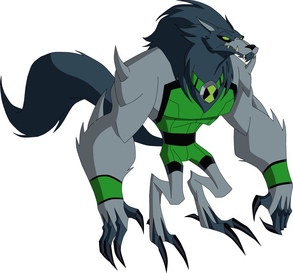 Lobo The Wolf, Sonic's Adventure Wiki