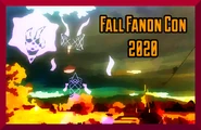 Fall Fanon Con 2020: October 9, 2020