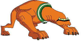 Wildmutt, Ben 10 Wiki