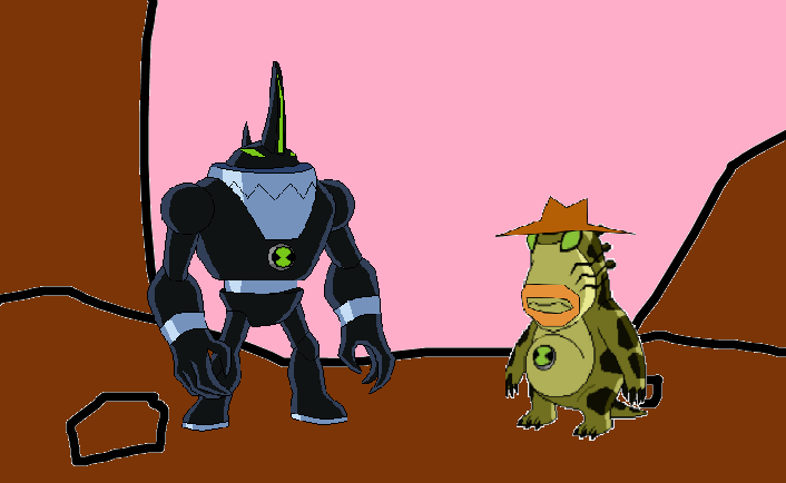 Ben 10 aliens unleashed