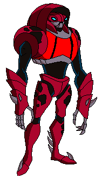 My picture of Jetter, also for Ultimatehero
