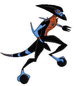 XLR8 (Earth-1010) | Ben 10 Fan Fiction Wiki | Fandom
