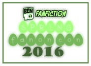 Spring Fanon Con 2016 Logo