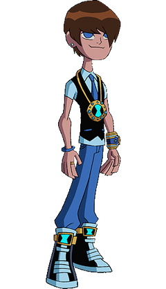 Prototype Omnitrix (Earth-1010), Ben 10 Fan Fiction Wiki